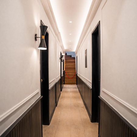 Hotel Marcos Gamero Talca  Kültér fotó