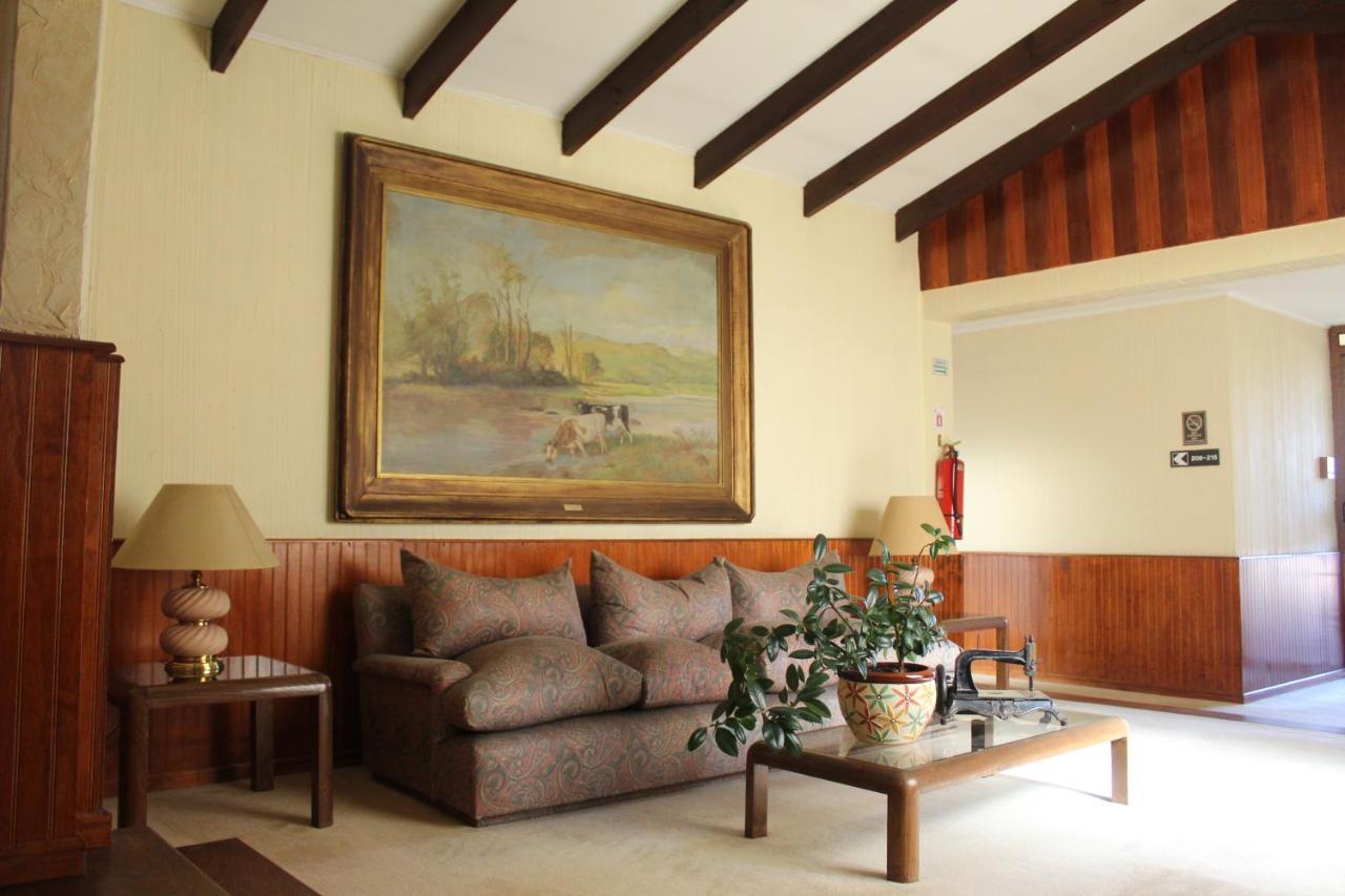 Hotel Marcos Gamero Talca  Kültér fotó