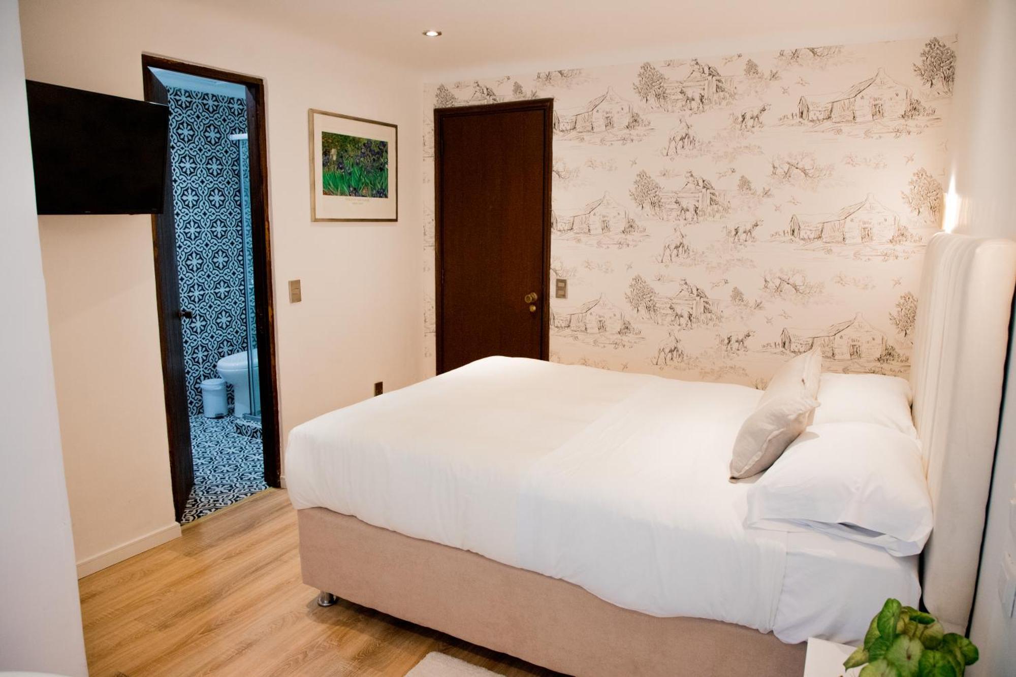 Hotel Marcos Gamero Talca  Kültér fotó