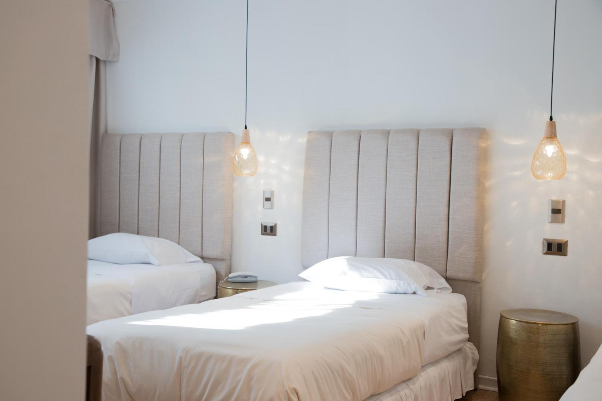 Hotel Marcos Gamero Talca  Szoba fotó