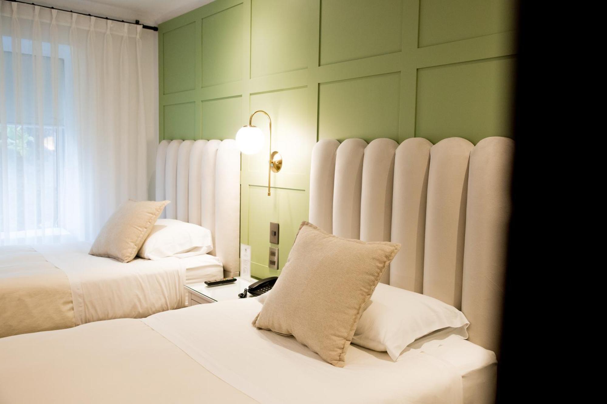 Hotel Marcos Gamero Talca  Szoba fotó