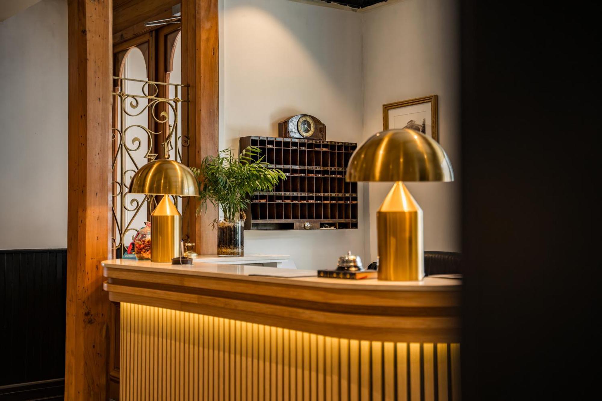Hotel Marcos Gamero Talca  Kültér fotó
