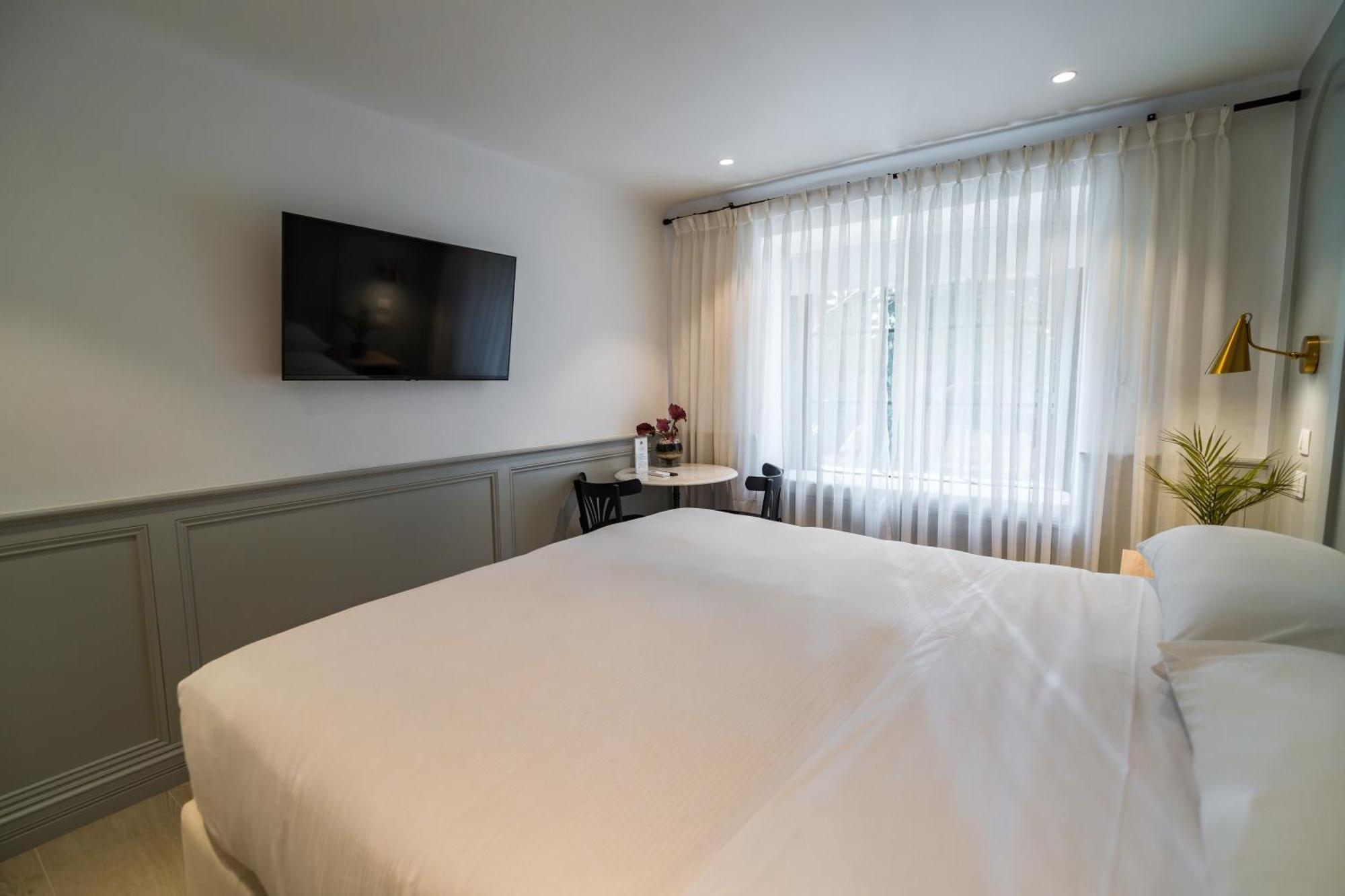 Hotel Marcos Gamero Talca  Kültér fotó