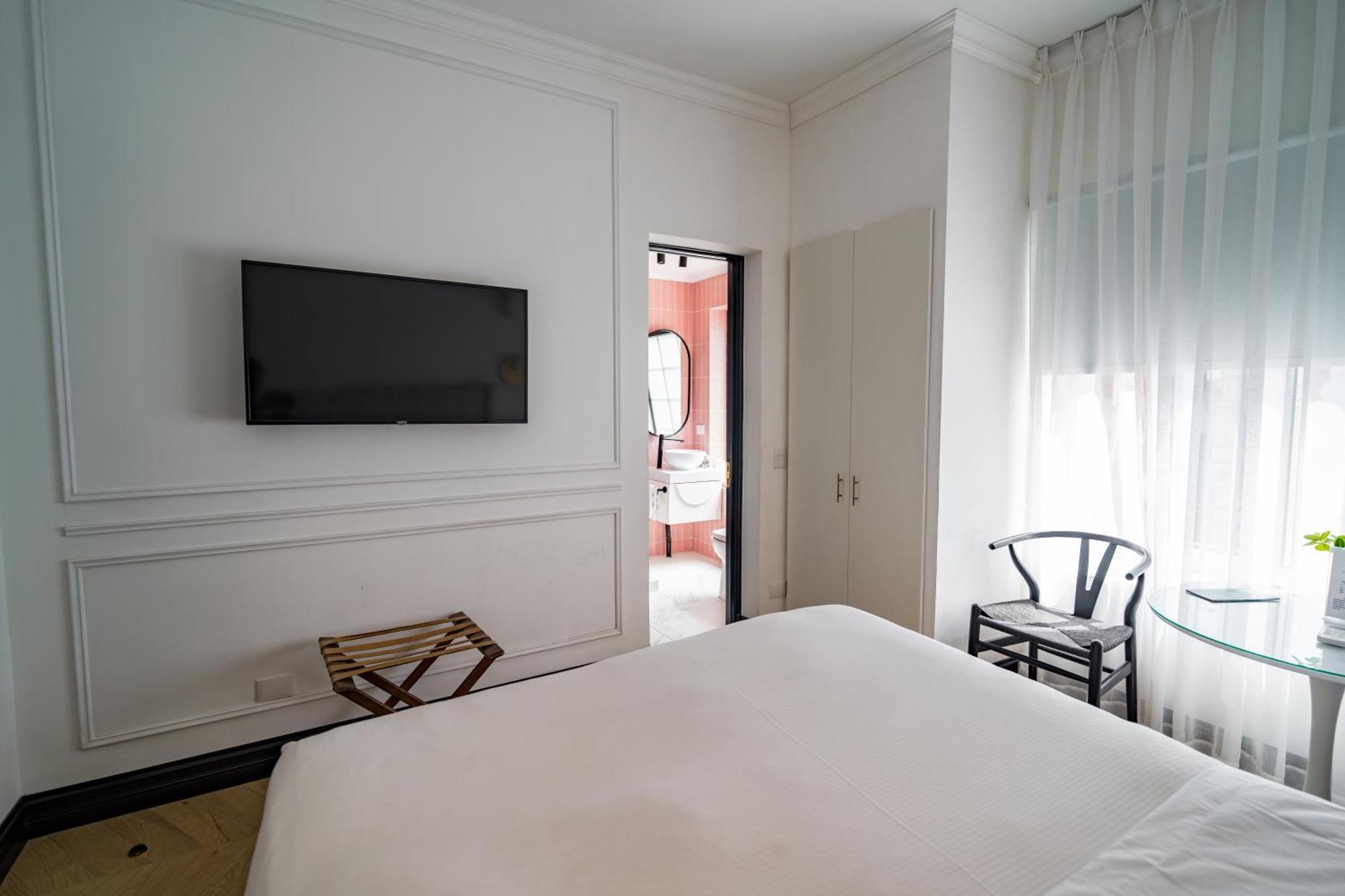 Hotel Marcos Gamero Talca  Kültér fotó