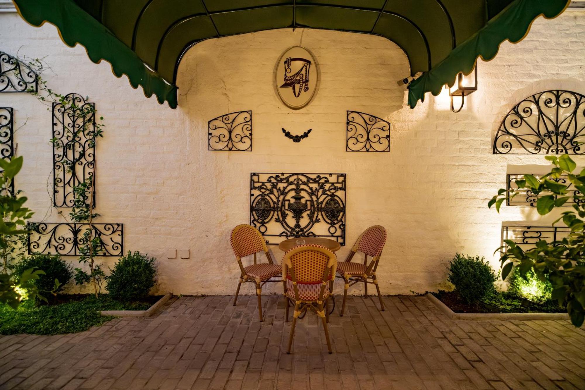 Hotel Marcos Gamero Talca  Kültér fotó
