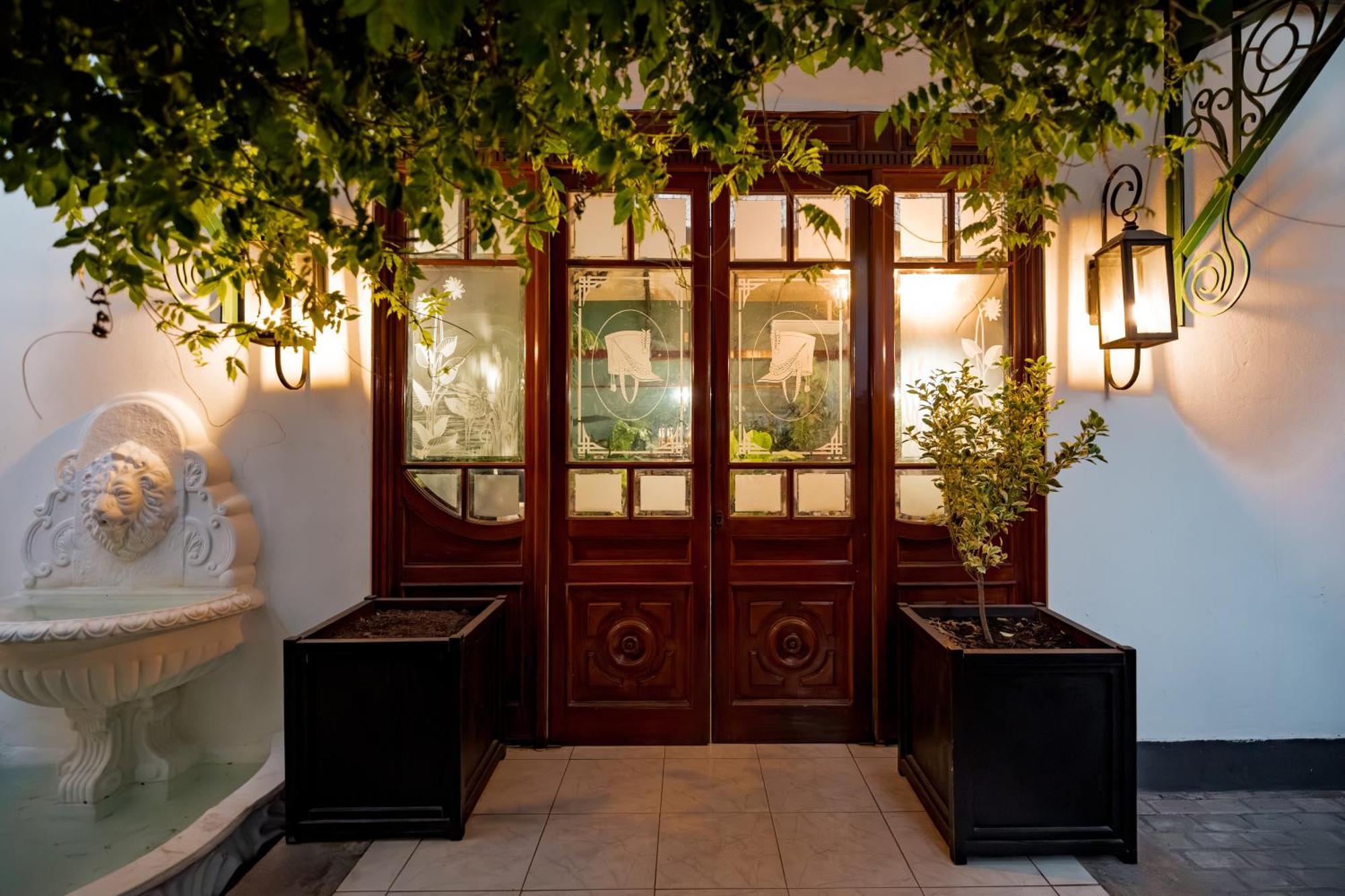Hotel Marcos Gamero Talca  Kültér fotó